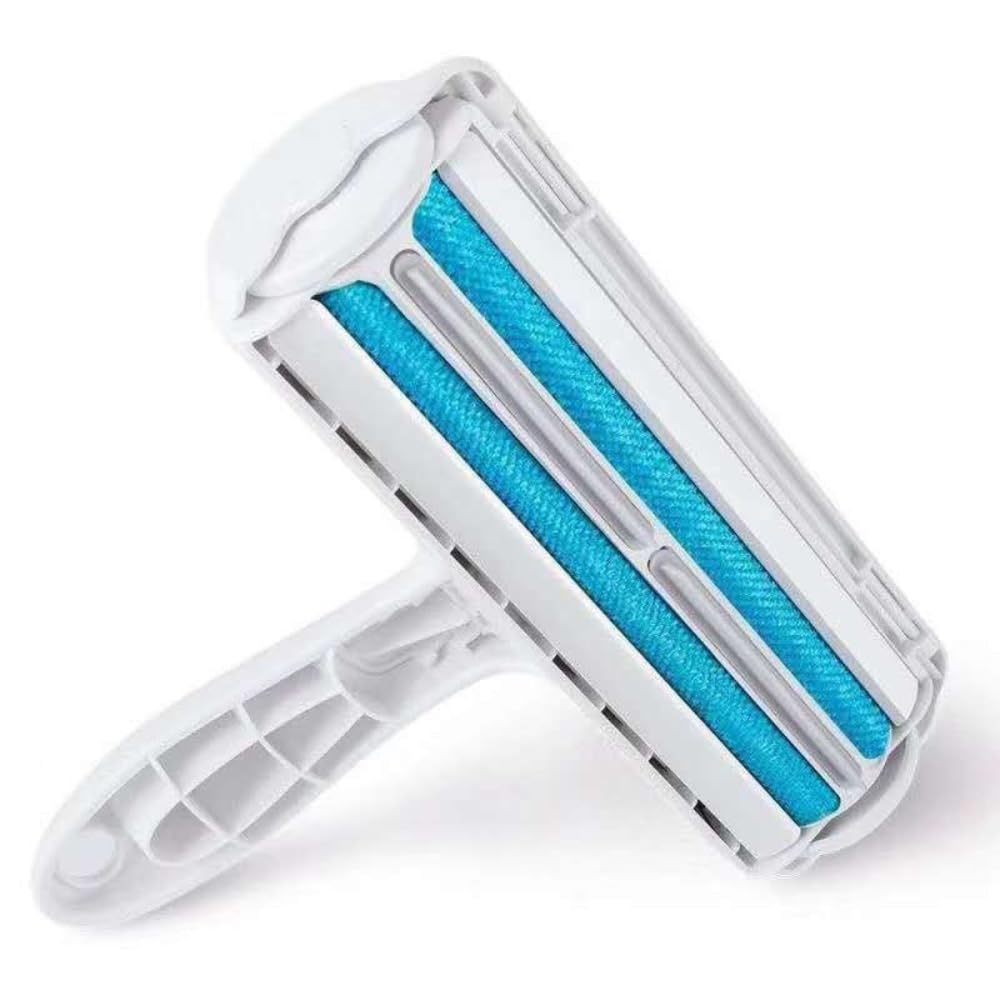 Ultimate Pet Kit - Pet Hair Removal Brush - Pet Grooming Glove - Pet Nit Comb - Your Ultimate Solution to All Pets Problems - Do