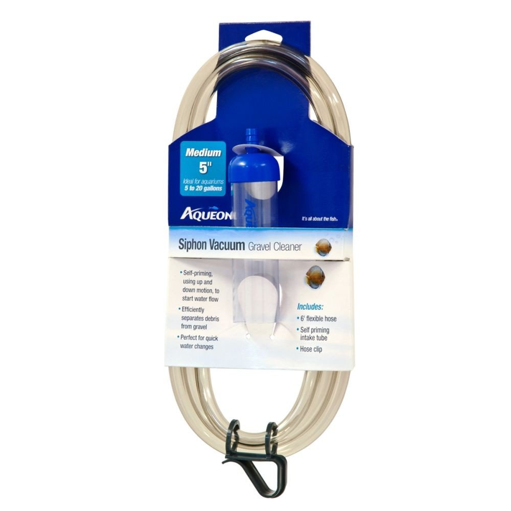 Aqueon Siphon Vacuum [Set of 2] Size: Medium / 5