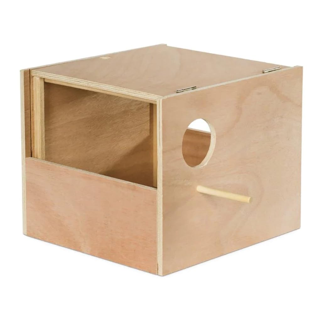 Jp Cons Catalog Master 52401458: Nest Box Finch 4.875X5.875