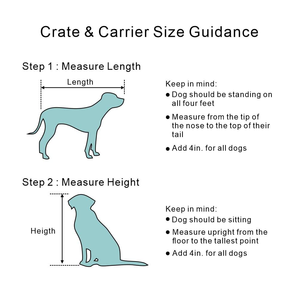Unipaws Furniture Style Dog Crate With Cushion And Tray, Mesh Dog Kennels With Double Doors, End Table Dog House, Medium And Large Crate Indoor Use (Small, Grey)