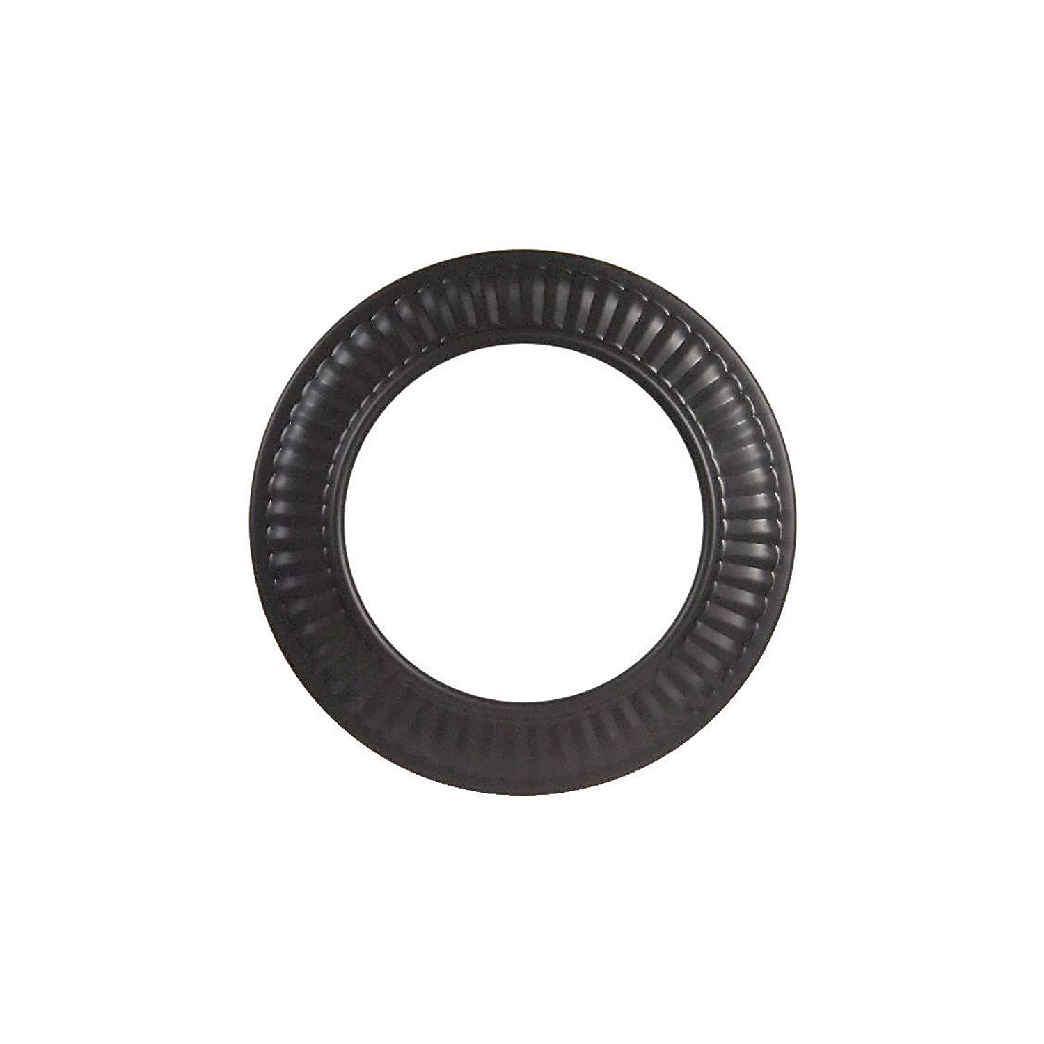 Imperial United States HDW/U S HA 24 Gauge Collar, 7, Black