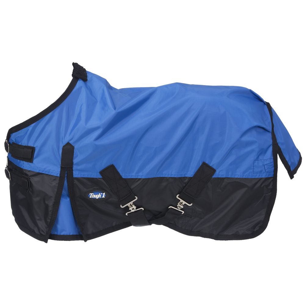 Tough 1 420D Waterproof Miniature Sheet, Blue/Royal, 40''