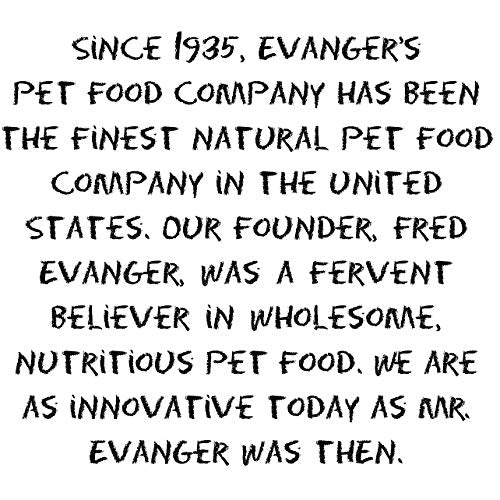 Evangers Grain-Free Chicken for Dogs & Cats