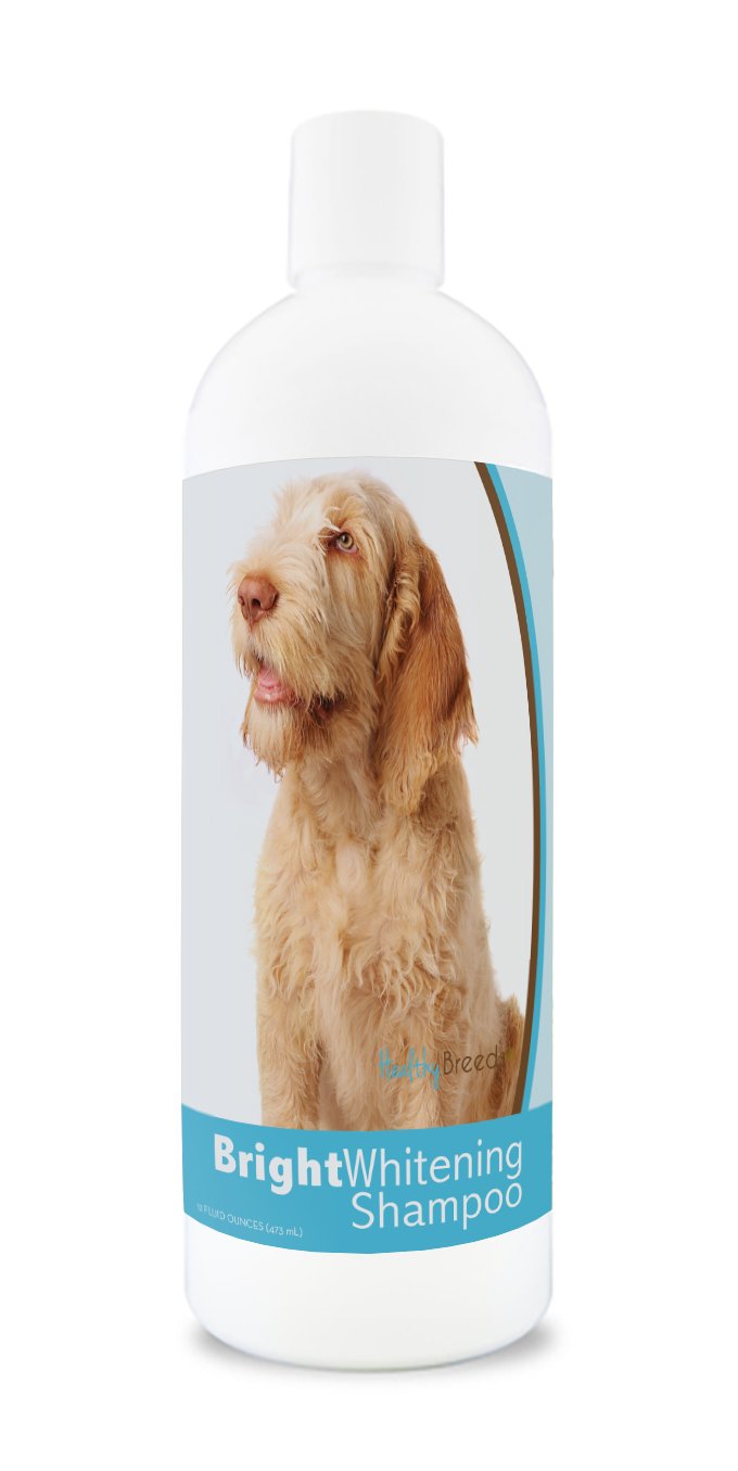 Healthy Breeds Spinoni Italiani Bright Whitening Shampoo 12 oz