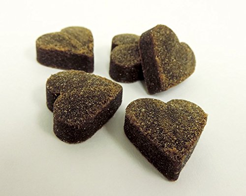Healthy Breeds Dog Multivitamin Soft Chew Treats for Shih Tzu HB- Over 200 Breeds - for Small Medium & Large Breeds - Easier Tha