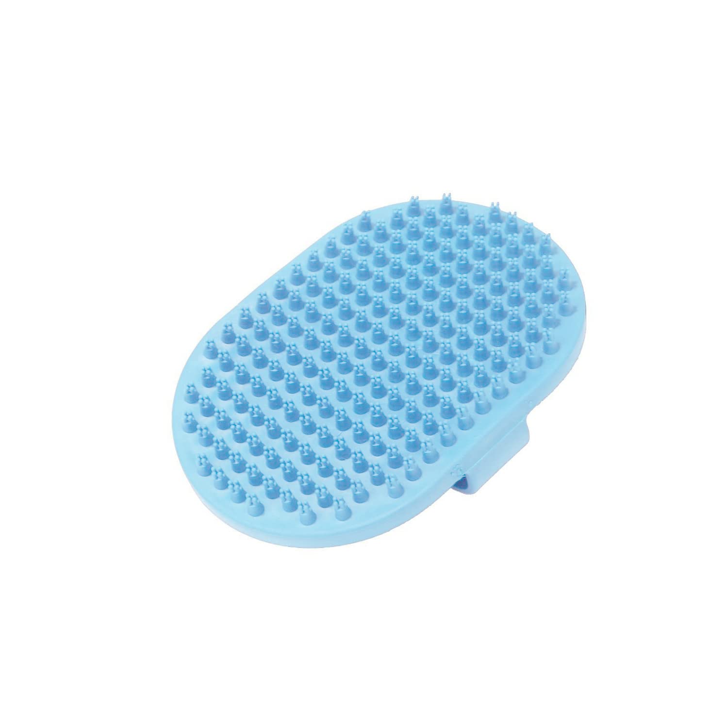 Dog Grooming Brush | Pet Shower & Bath Supplies For Cats & Dogs | Dog Bath Brush For Dog Grooming | Long & Short Hair Dog Scrubb