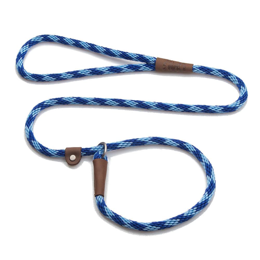 Mendota Products 3/8' By 6' Slip Lead, Sapphire, Small