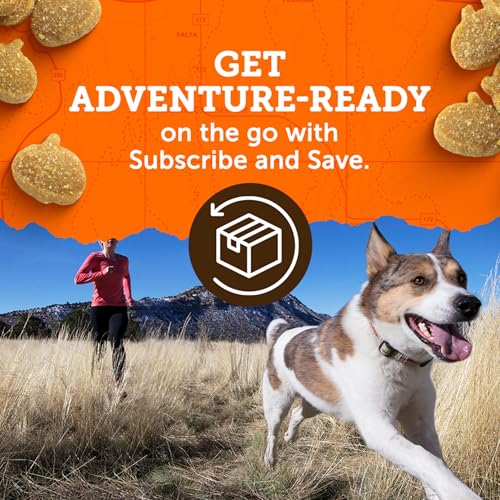 Zukes Mini Naturals Dog Training Treats for Dogs, Pet Treats made with Real Salmon, 6 oz. Resealable Pouch - 6 oz. Bag