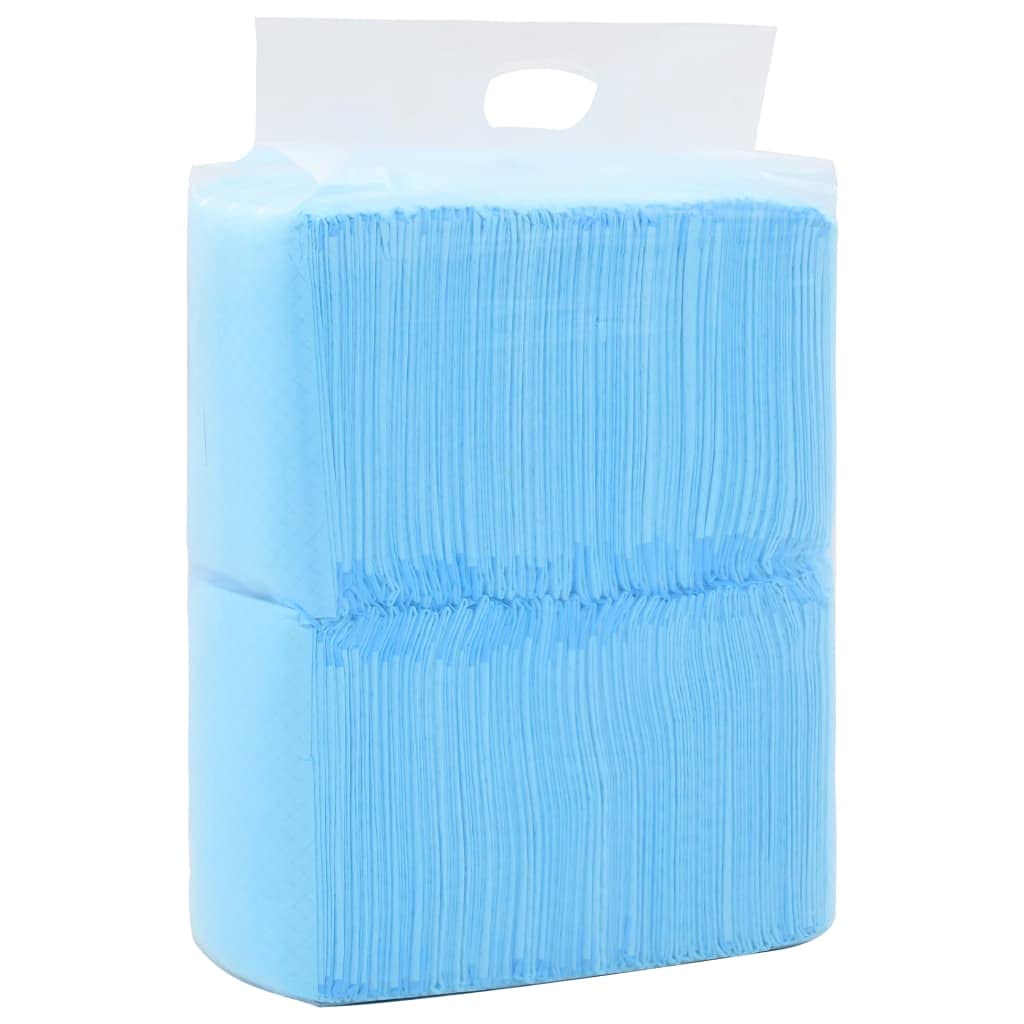 vidaXL Pet Training Pads - 400 Pcs Puppy Pee Pads for Dogs - Absorbent, Leak-Proof - 23.6 x 17.7