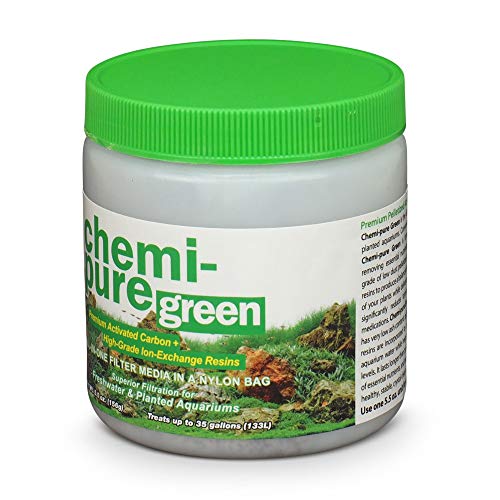 Boyd Boyd Enterprises Chemi-Pure Green 5.5 oz Aquarium Treatment