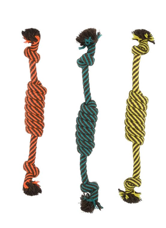 Allum Interactive Dog Toys - Durable Dog Toys For Puppies, Small And Medium Breeds - Tug Of War Dog Toys - Puppy Chew Toys For T