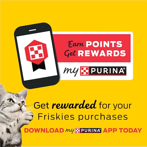 Purina Friskies Gravy Wet Cat Food Variety Pack, Shreds With Beef, With Chicken, and Turkey and Cheese Dinner - (Pack of 24) 5.5