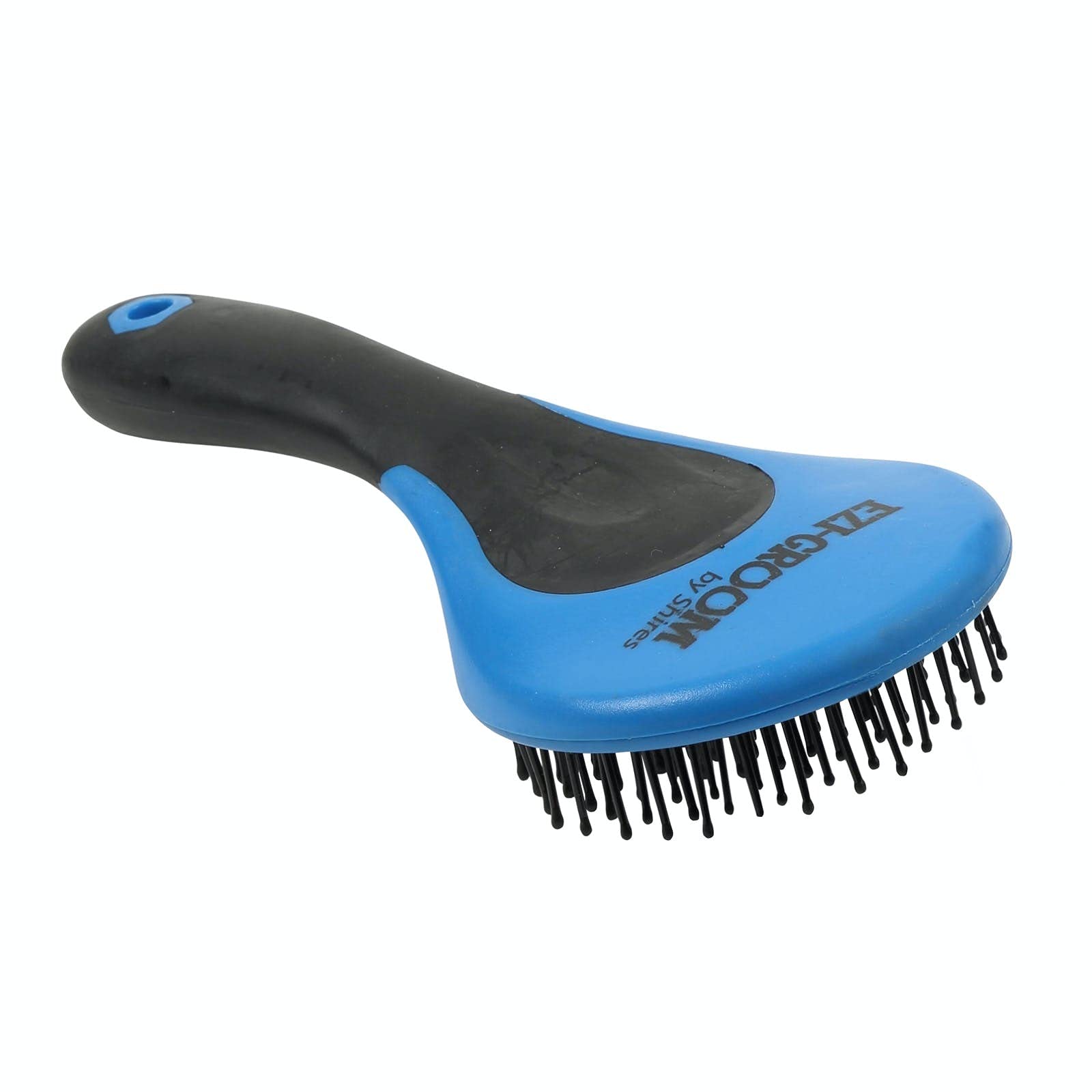 Ezi-Groom Grip Mane & Tail Brush (B.Pink)