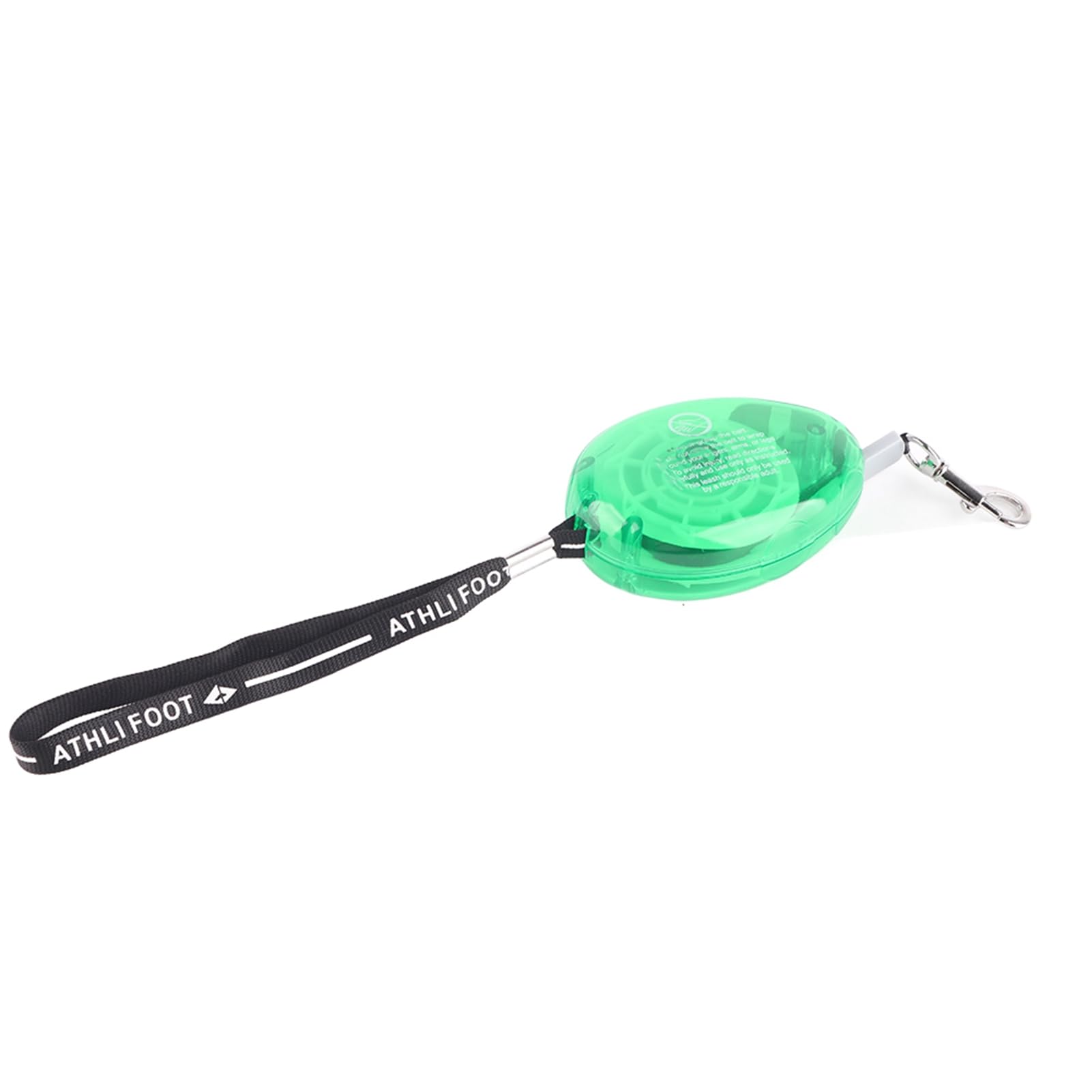 Retractable Dog Leash - Small & Medium Dog Collar - Automatic - Green