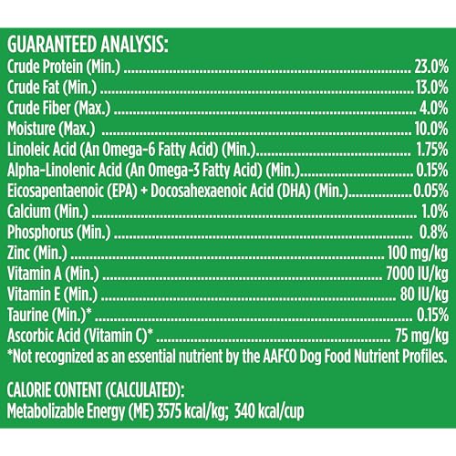 Nutrish Real Chicken & Veggies Recipe Whole Health Blend Dry Dog Food, 40 lb. Bag (Rachael Ray)