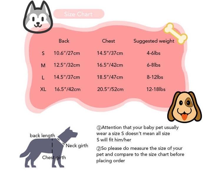Dog T-Shirt Tee Clothes Vest Lightweight Stretchy Soft Cool Breathable Puppy (Pink Tory Bark, Large)