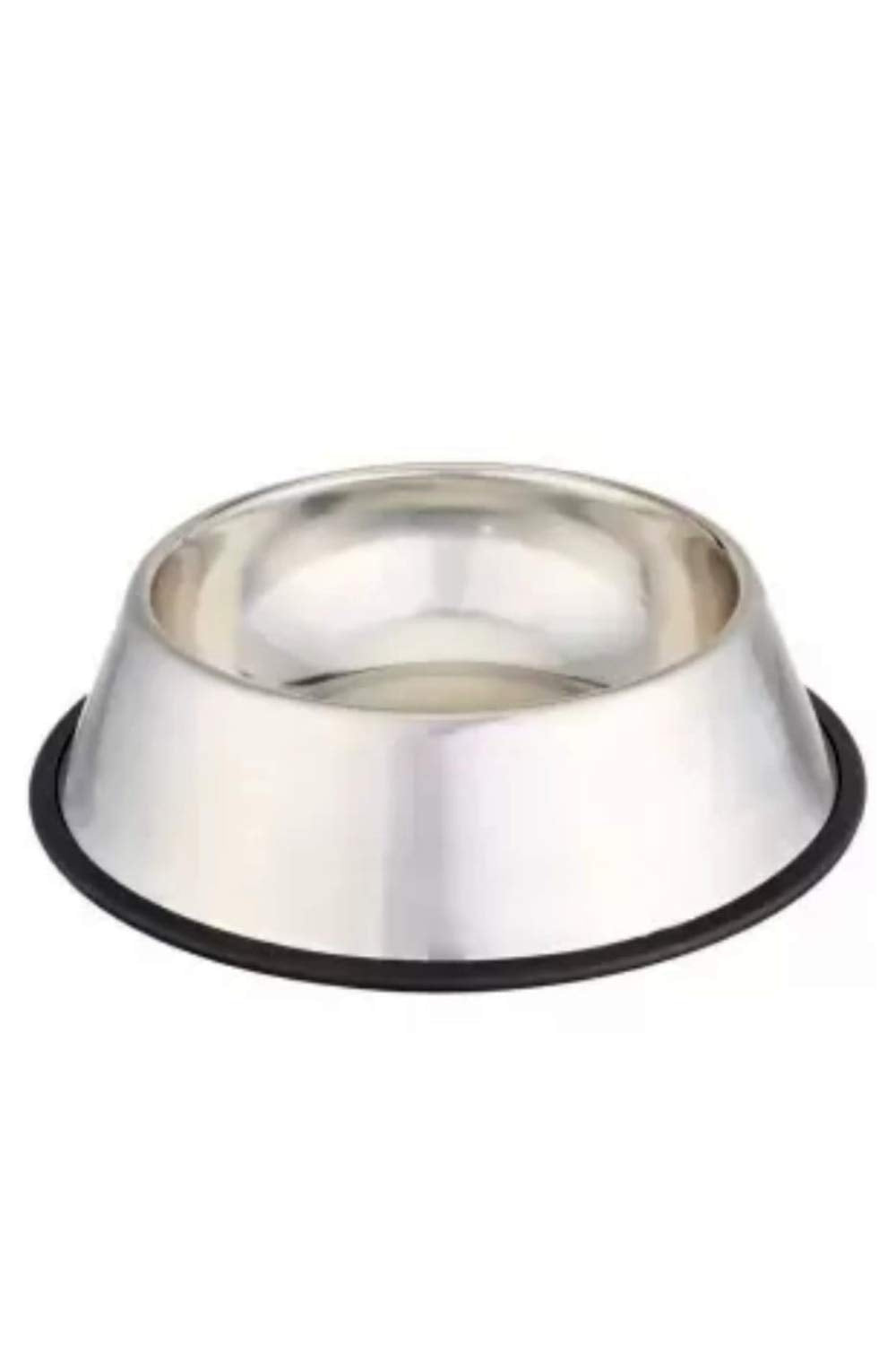Psk Pet Mart Stainless Steel Dog Feeding Bowl