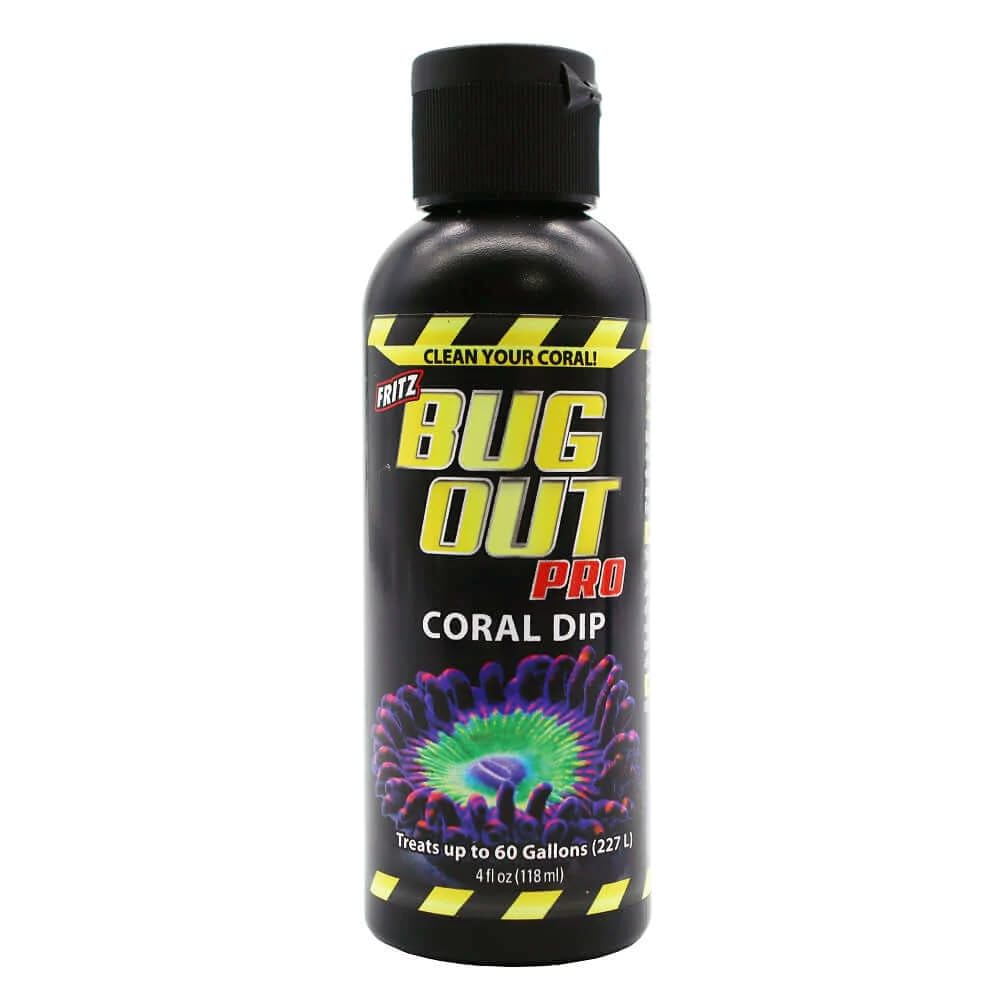 Fritz Bug Out Pro Coral Dip - 4 oz