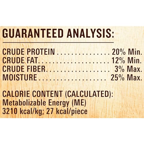 Milos Kitchen Homestyle Dog Treats, Chicken Meatballs, 18 Ounce, High Protein, No Artifical Flavors