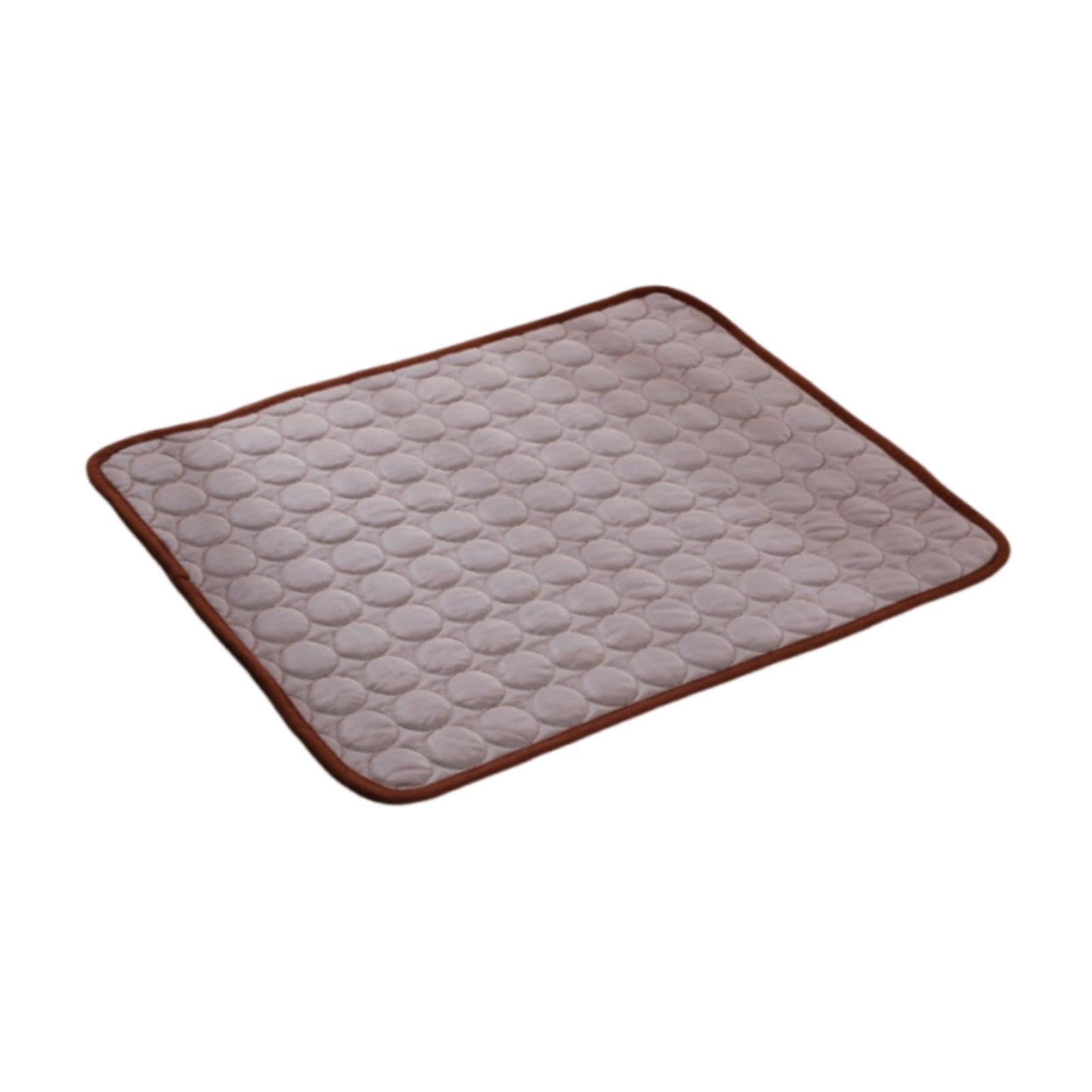 FABLOFT Pet Cooling Mat Blanket Indoor and Outdoor Comfortable Pet Bed XL