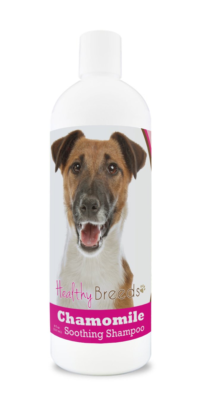 Healthy Breeds Smooth Fox Terrier Chamomile Soothing Dog Shampoo 8 oz