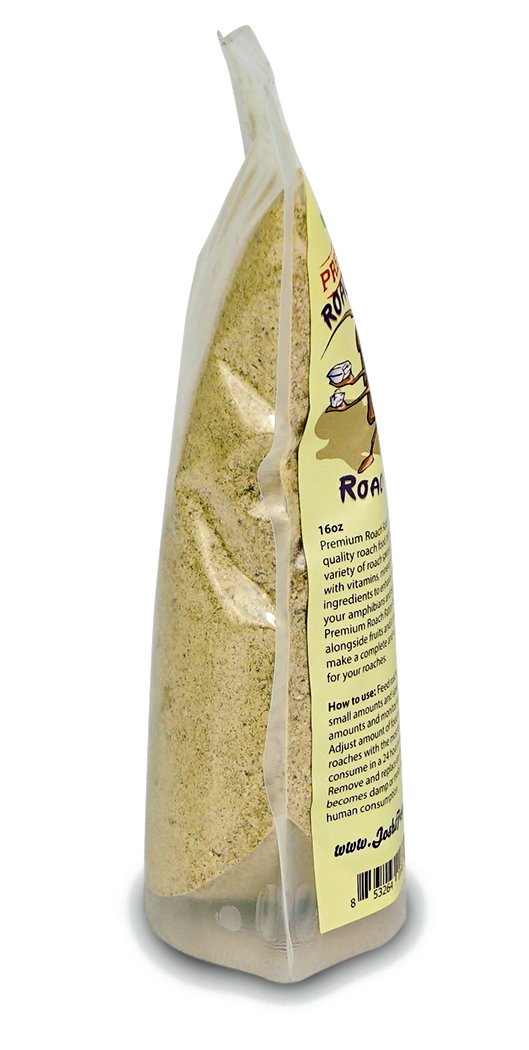 Joshs Frogs Roach Rations Premium Roach Food (24 oz)