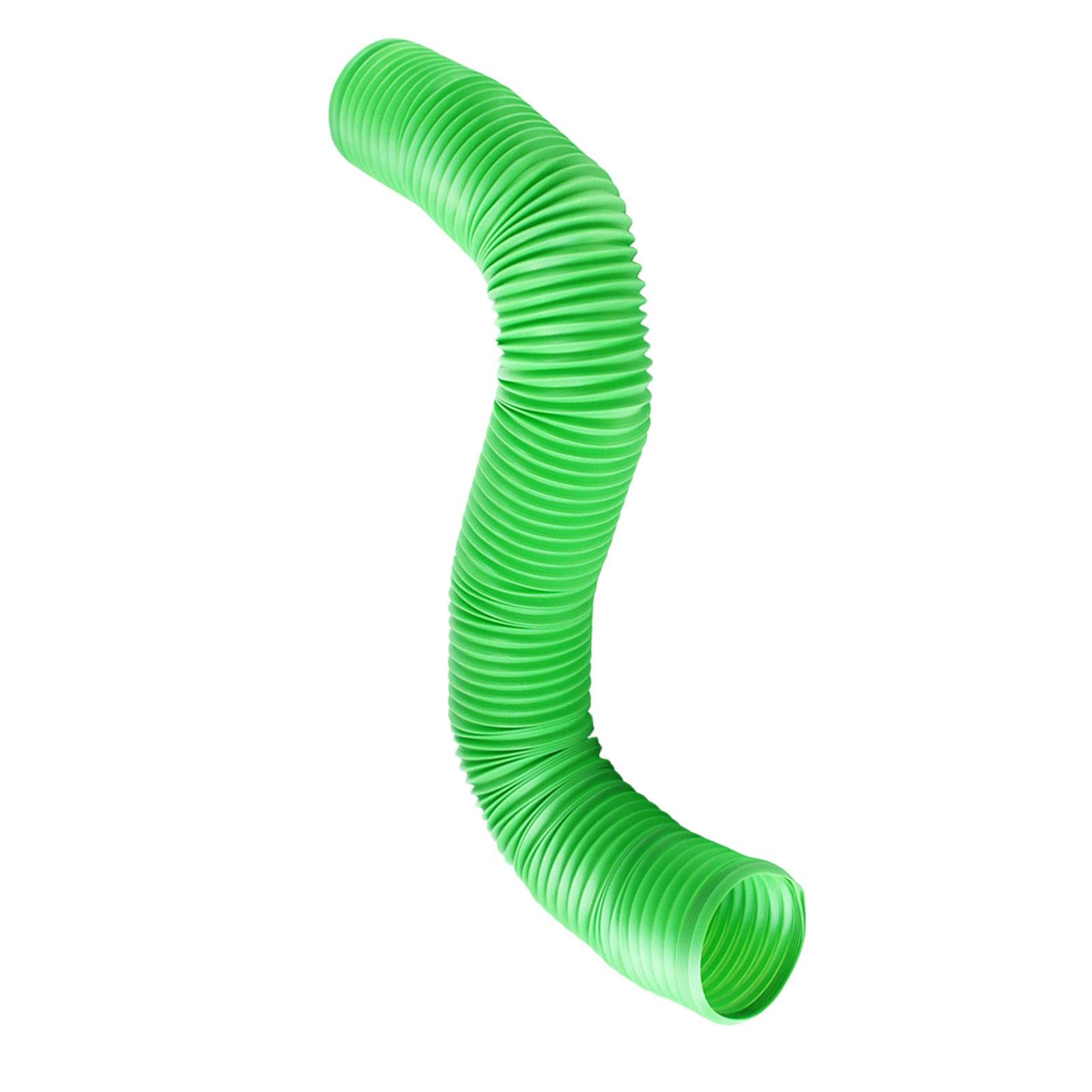 Enakshi Cat Tunnel Pet Tunnels Collapsible Tunnel/Tube For Kittens Play Toy Green|Pet Supplies | Cat Supplies | Toys