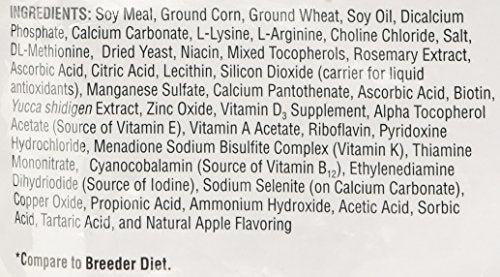 Roudybush High Energy Bird Food, 10-Pound, Medium