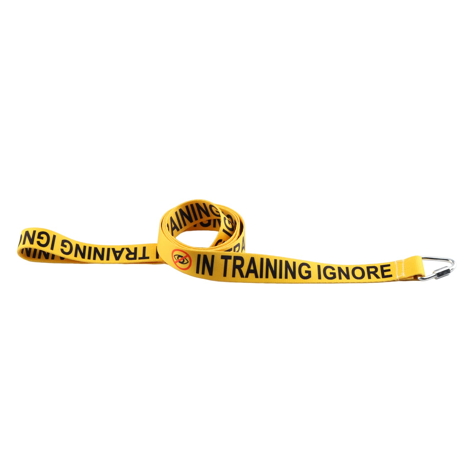 JXGZSO Dog Leash - Reactive Training Lead, Polyester, In Training, Model 1, Give Me Space Design