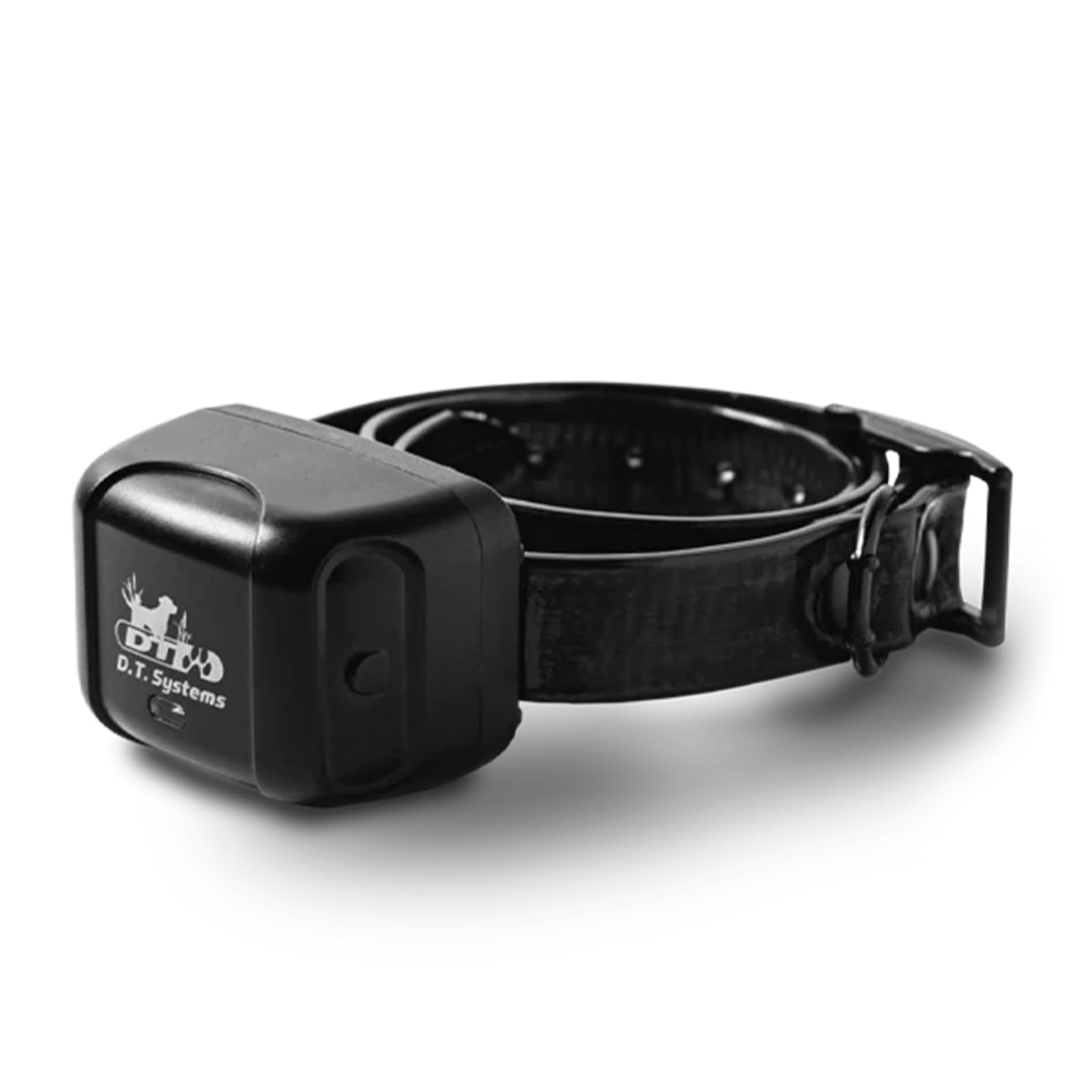 DT SYSTEMS RAPT1400 Additional Collar Receiver for RAPT1400 Dog Training System, Rechargeable Gentle Touch Stimulation Add-On E-
