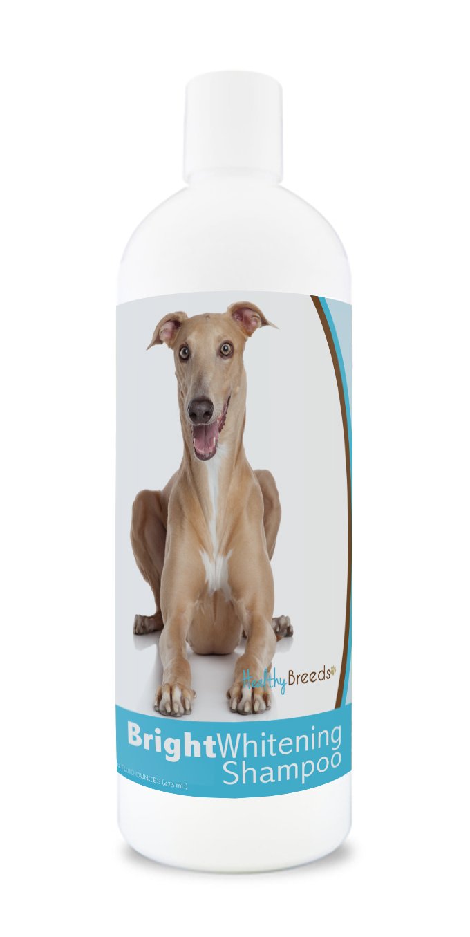 Healthy Breeds Italian Greyhound Bright Whitening Shampoo 12 oz