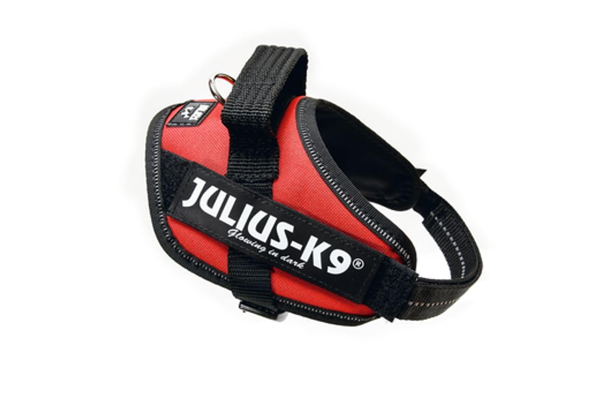 IDC Powerharness, Size: S/Mini, Red