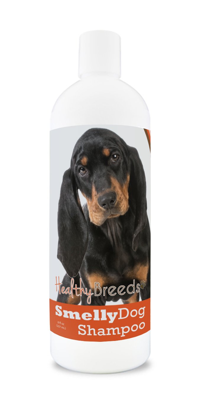 Healthy Breeds Black And Tan Coonhound Smelly Dog Baking Soda Shampoo 8 Oz