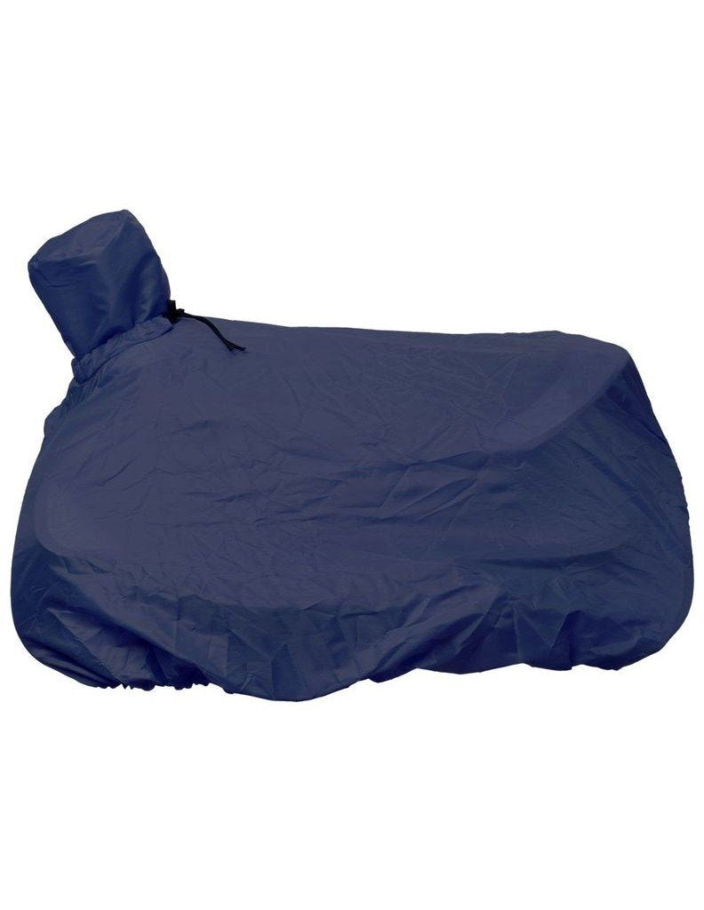 Tough 1 Nylon Saddle And Tote Carrier, Navy Blue