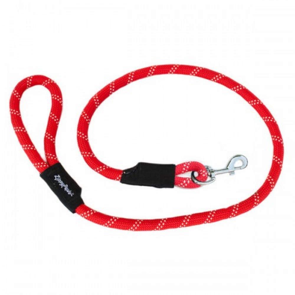 Zippypaws Climbers Dog Leash - Blue 6 Feet