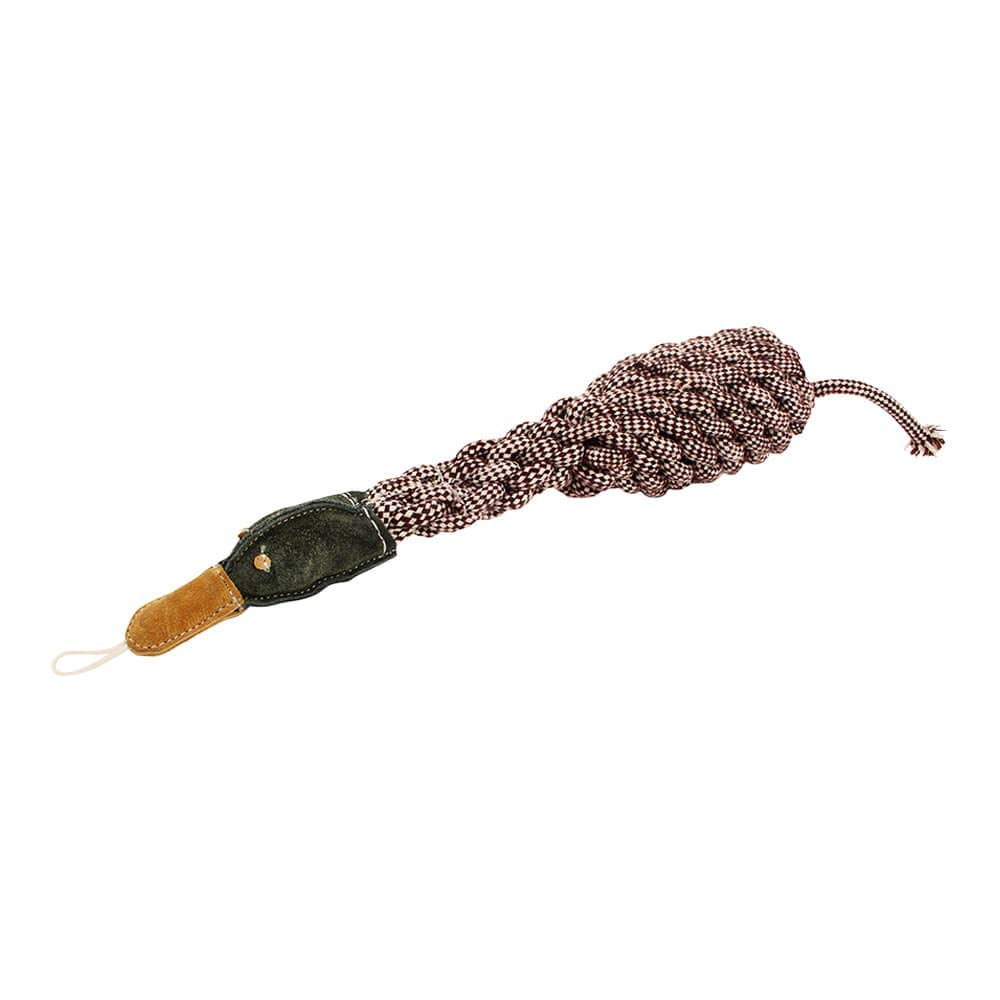 Aussie Naturals Crinkle Rope Duck, Small