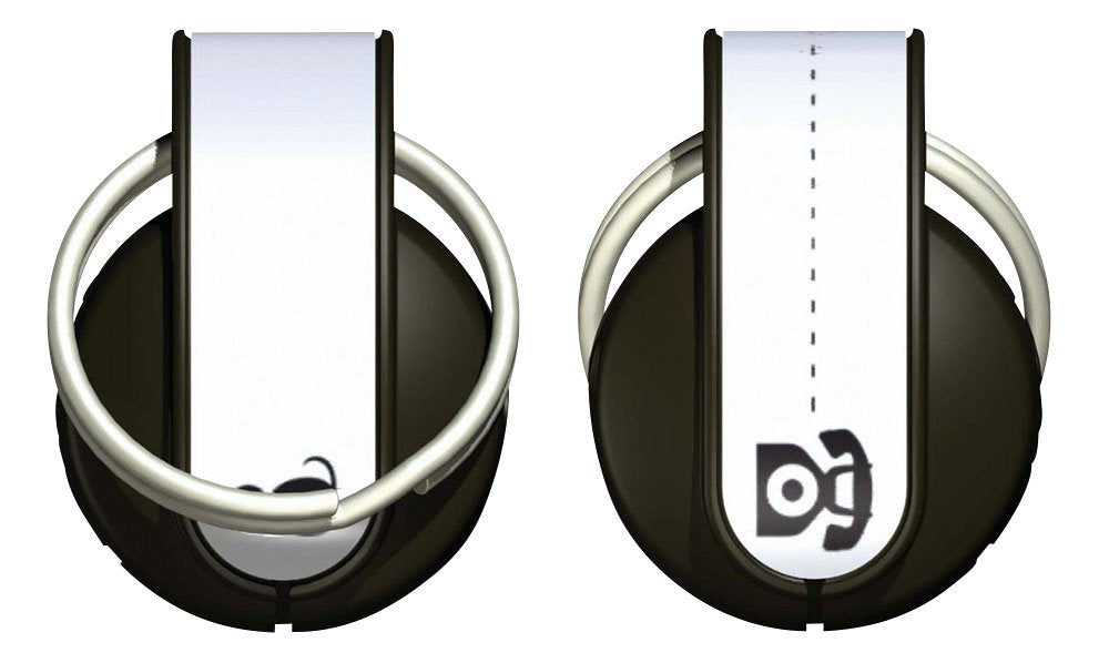 Cat Mate Cat Collar Magnets For Electromagnetic Doors, 2 Pack
