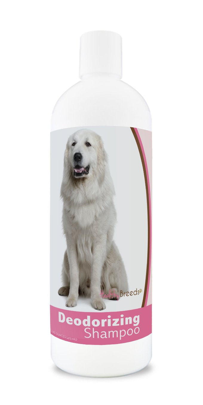 Healthy Breeds Great Pyrenees Deodorizing Shampoo 16 oz