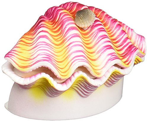 Penn-Plax Tropical Clam