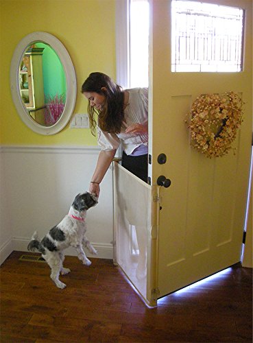 Bow Wow Barrier 28    Caf   By Smart Retract: Retractable Door Barrier For Pets