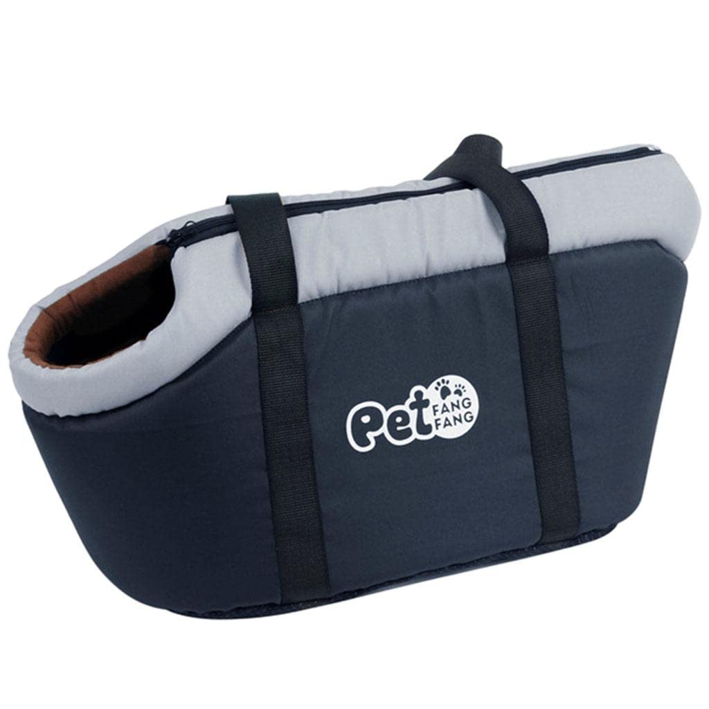 Enakshi Pet Dog Carrier Travel Tote Bag Comfort Case Soft Sided Breathable Black S | Pet Supplies | Dog Supplies | Carriers & To