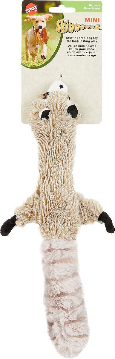 Sm Skineeez Raccoon Toy