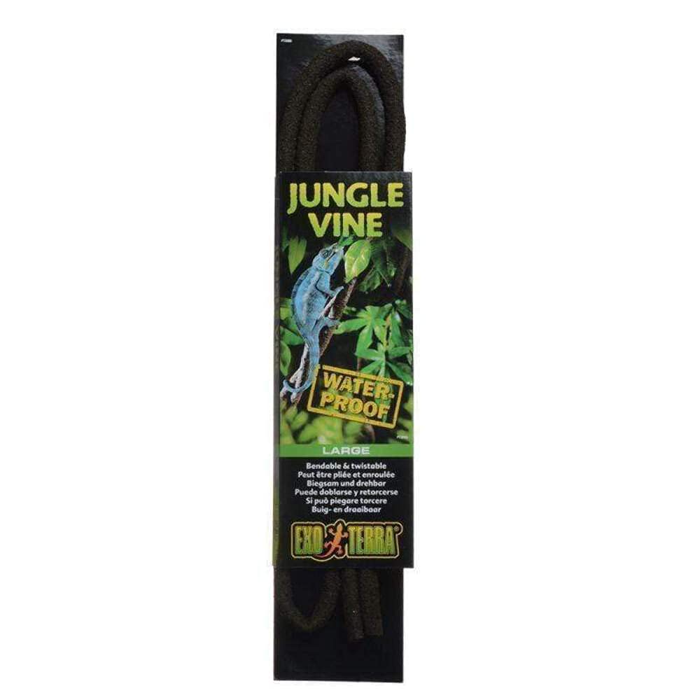Exo Terra Jungle Vine, Reptile Terrarium Decoration, Large, PT3086