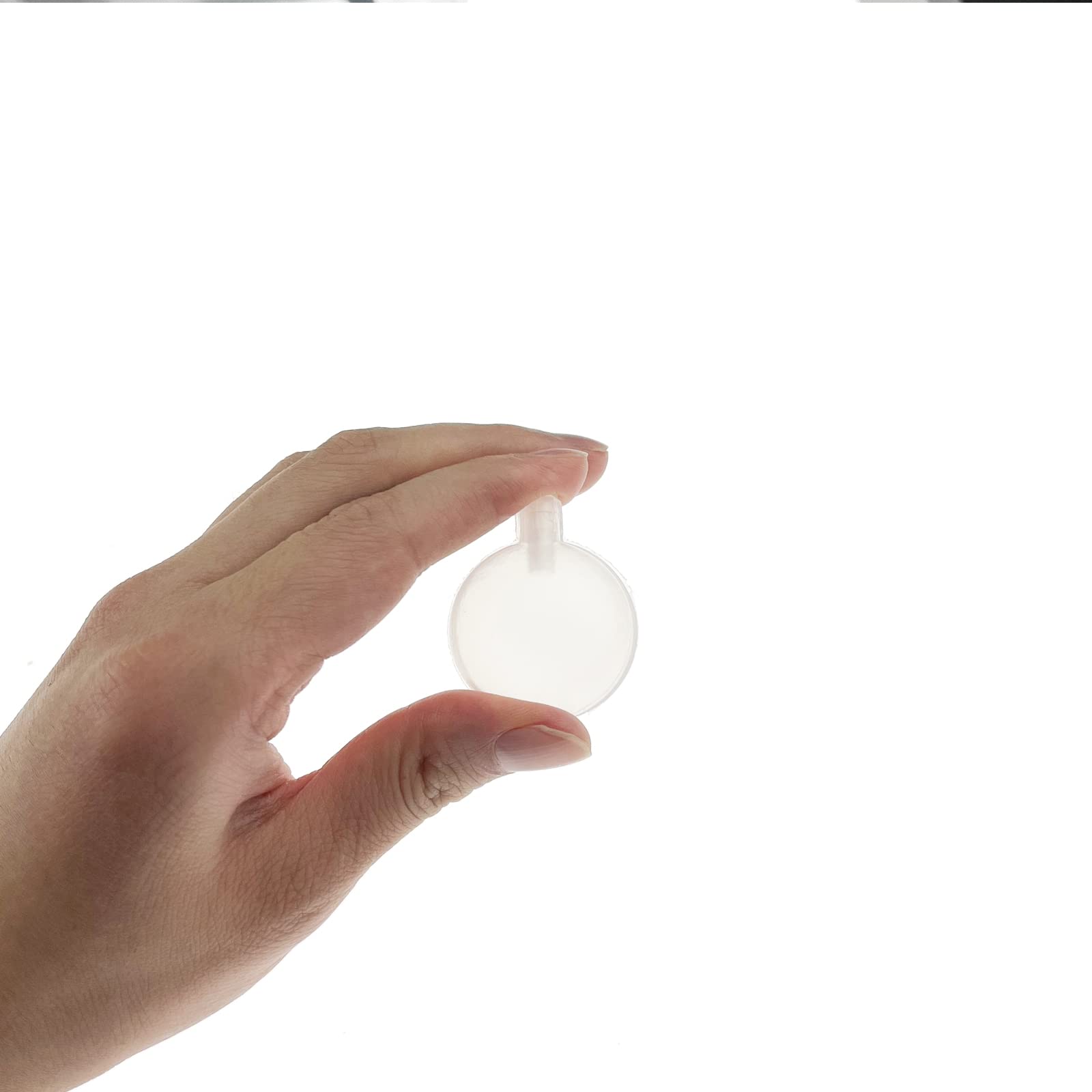Miokun 100 Pack 35Mm Squeakers For Dog Toys Fit Repair Dog Pet Toys Noise Maker Insert Replacement (35Mm)