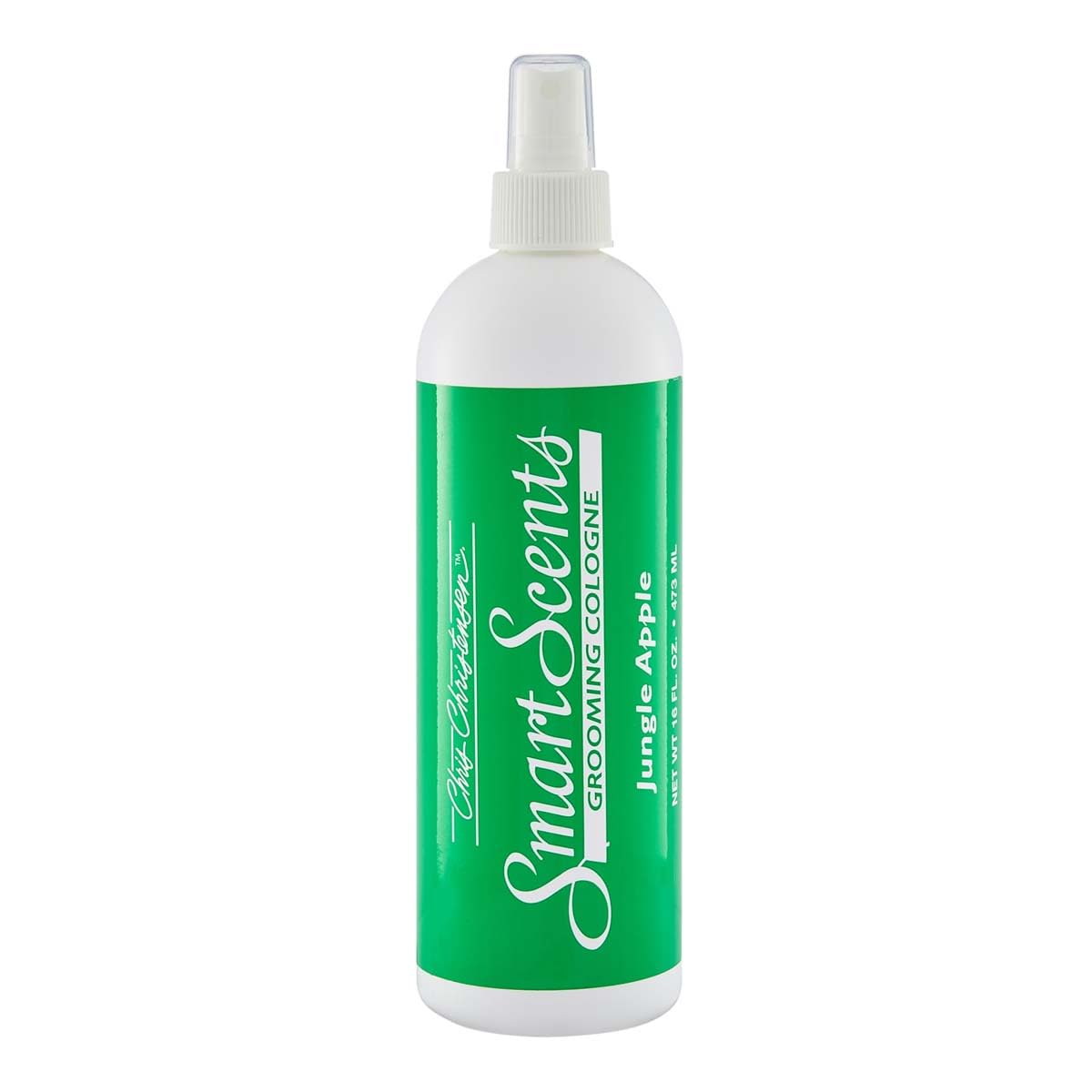 Chris Christensen Smart Scents Jungle Apple Dog Cologne, Groom Like a Professional, Long Lasting, Designer Fragrances, 16 oz