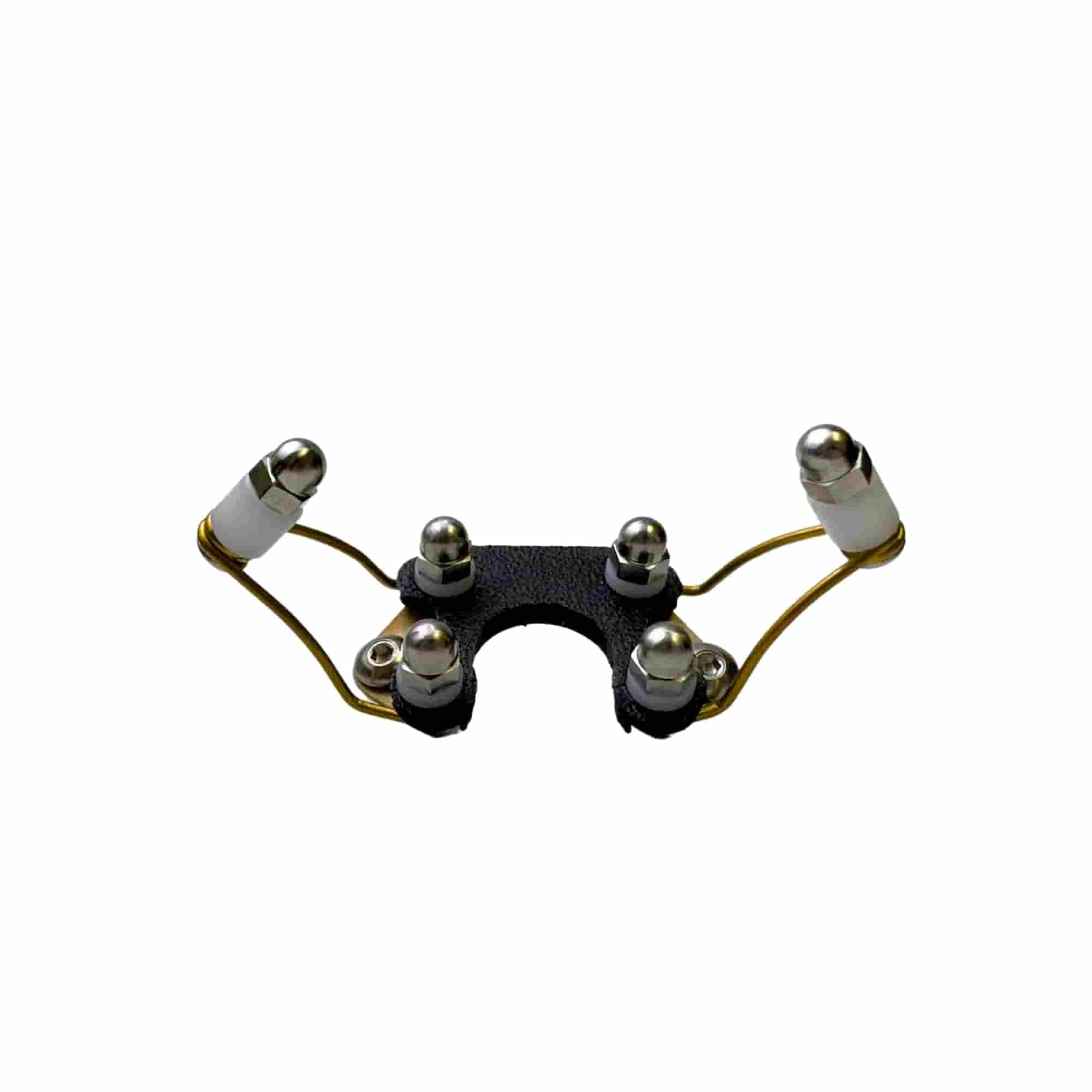 Dogtra Titanium Enhanced Winged Contact Points Male Compatible With X-Series (280X & 1900X) - E-Collar For Dogs Training Collar 