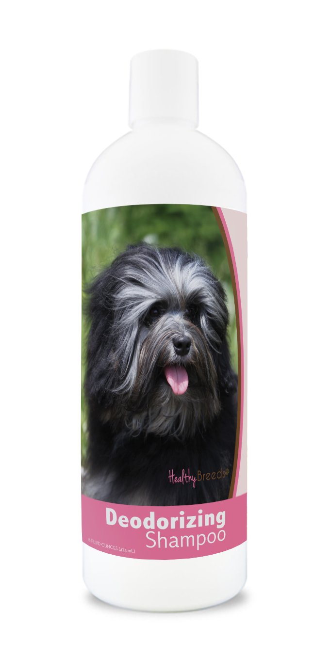 Healthy Breeds Lowchen Deodorizing Shampoo 16 oz