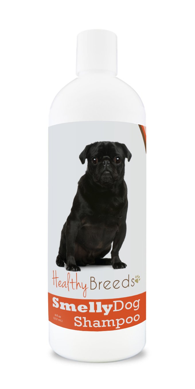Healthy Breeds Pug Smelly Dog Baking Soda Shampoo 8 oz