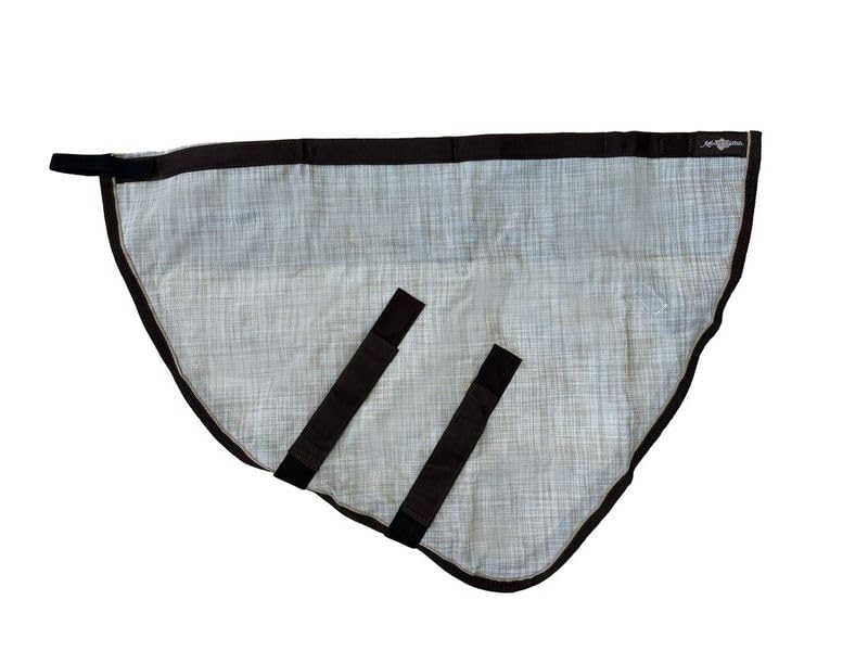 Kensington 2024 Model Protective Neck Cover - Durability Textilene, Comfortable Nylon Linned Interior, & UV Blocking - Size: M (