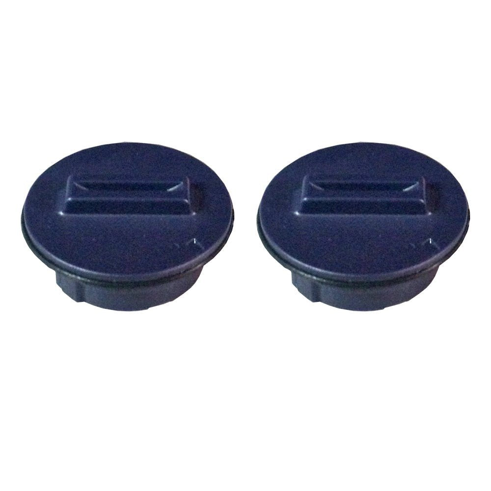 High Tech Pet Blue Fang Collar Batteries, Navy Blue
